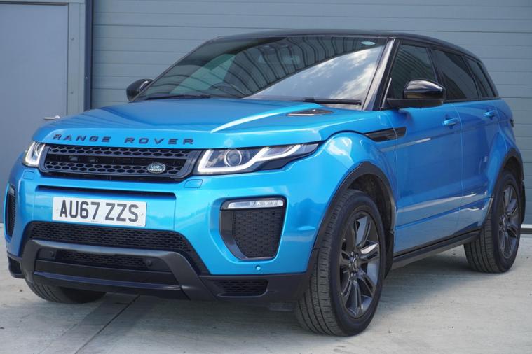 Land Rover Land Rover Range Rover Evoque