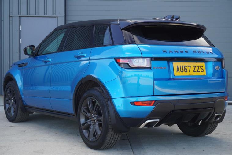 Land Rover Land Rover Range Rover Evoque