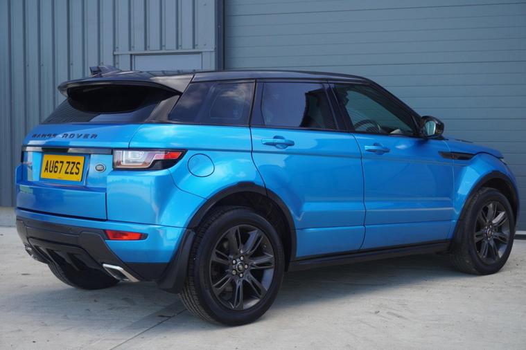 Land Rover Land Rover Range Rover Evoque