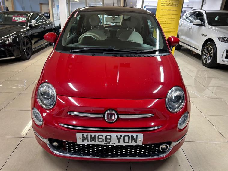 Fiat Fiat 500