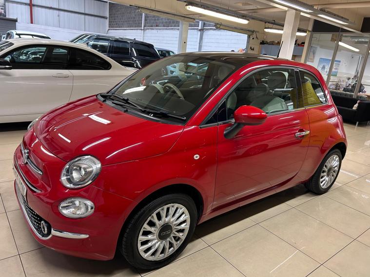 Fiat Fiat 500