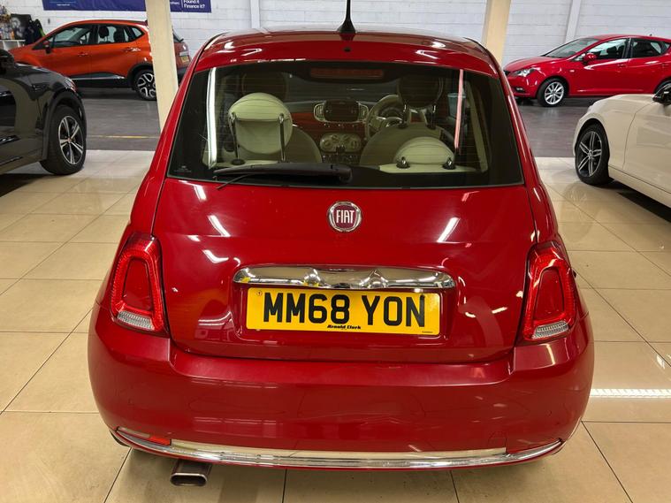 Fiat Fiat 500