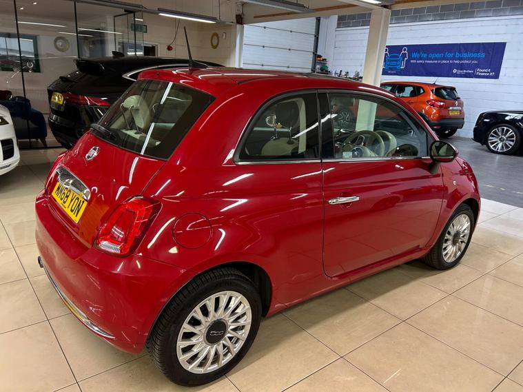 Fiat Fiat 500