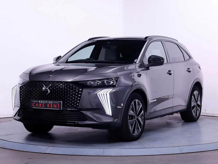 DS DS 7