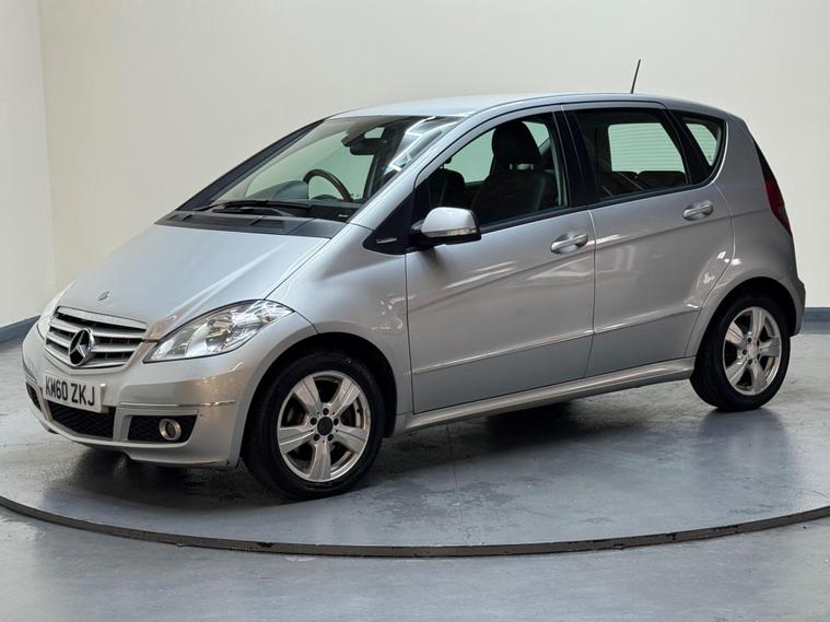 Mercedes Mercedes A Class