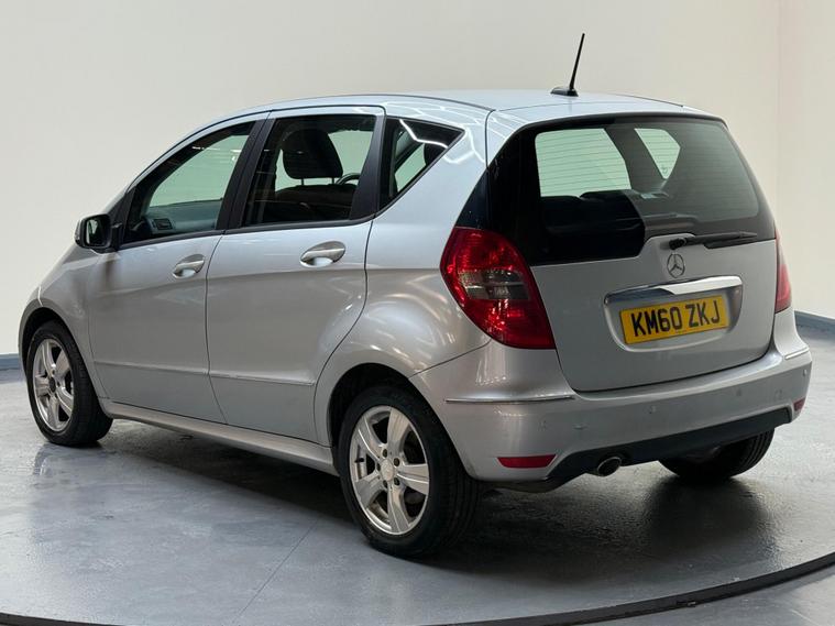 Mercedes Mercedes A Class