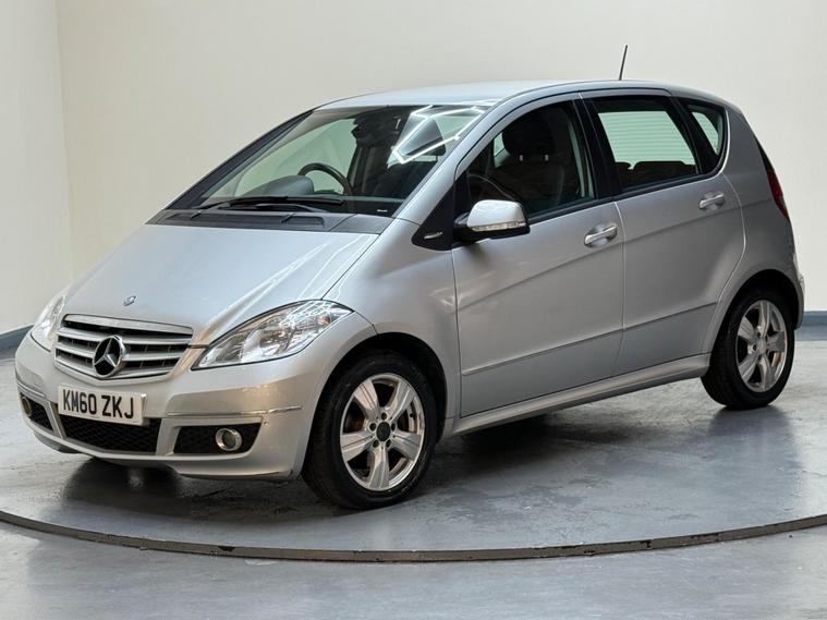 Mercedes Mercedes A Class