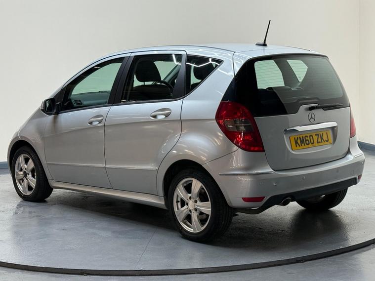 Mercedes Mercedes A Class