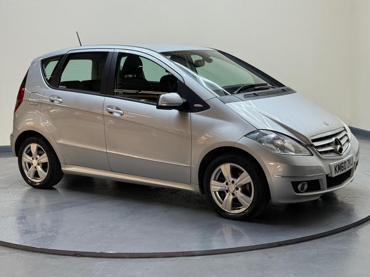 Mercedes Mercedes A Class