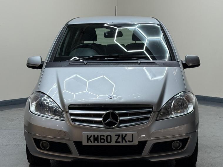 Mercedes Mercedes A Class