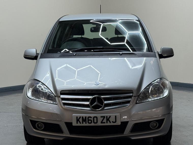 Mercedes Mercedes A Class