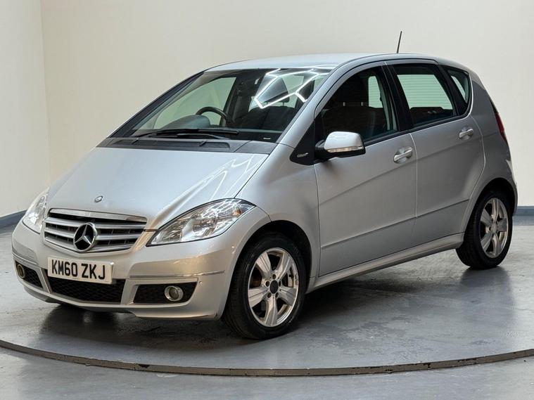 Mercedes Mercedes A Class