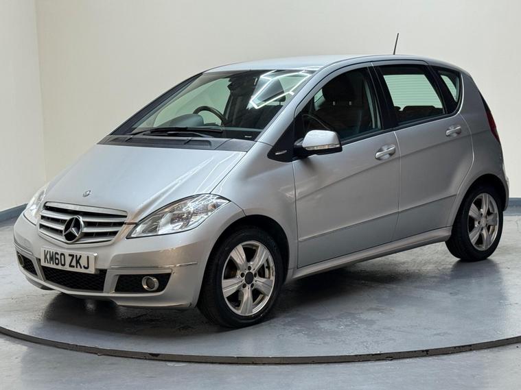Mercedes Mercedes A Class