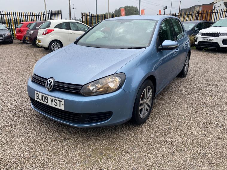 Volkswagen Volkswagen Golf TDi