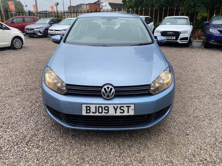 Volkswagen Volkswagen Golf TDi