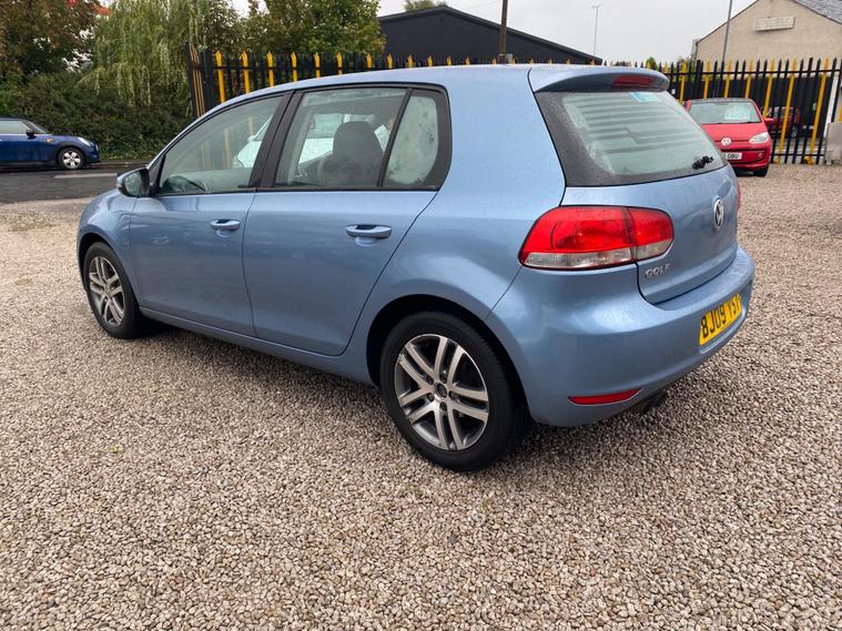 Volkswagen Volkswagen Golf TDi