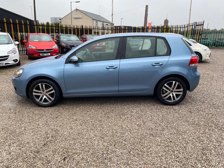 Volkswagen Volkswagen Golf TDi