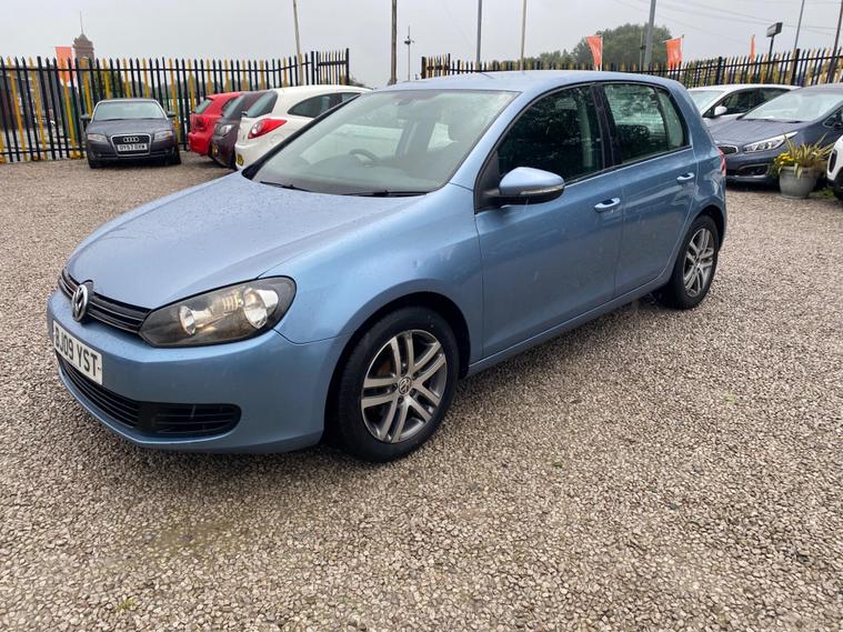 Volkswagen Volkswagen Golf TDi