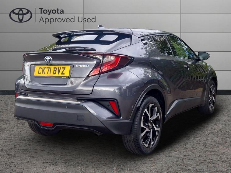 Toyota Toyota C-HR