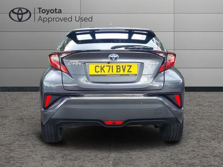 Toyota Toyota C-HR