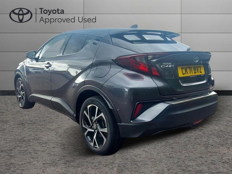 Toyota Toyota C-HR