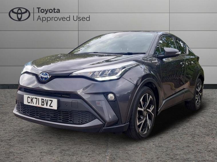 Toyota Toyota C-HR