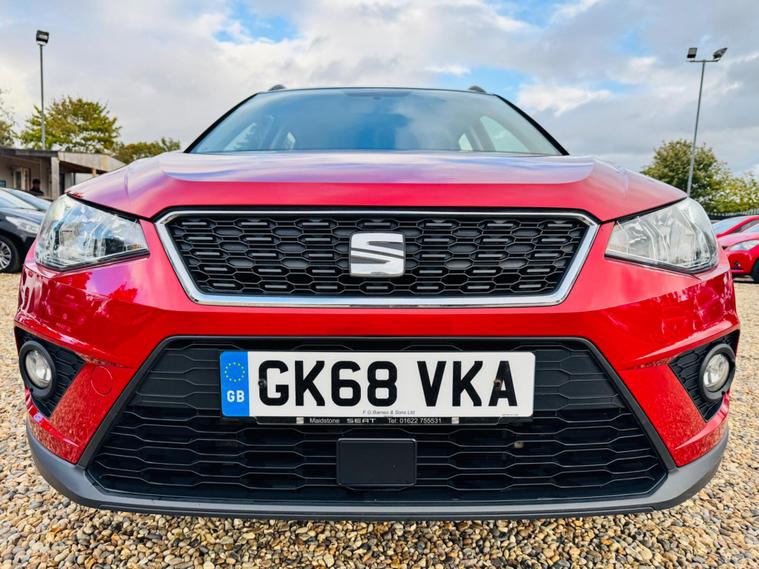 SEAT SEAT Arona