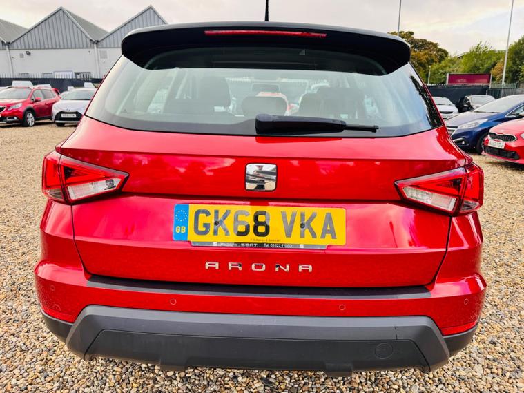 SEAT SEAT Arona