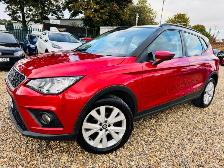 SEAT SEAT Arona