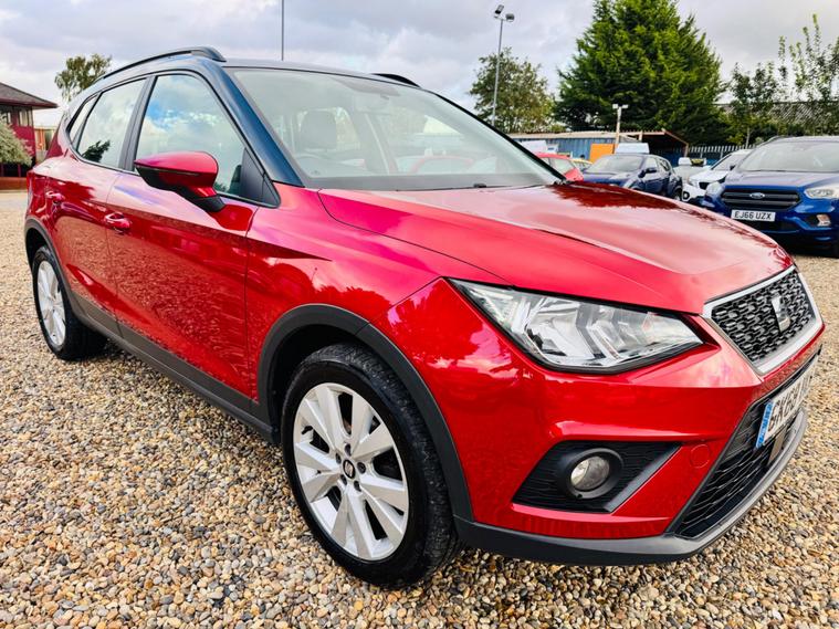 SEAT SEAT Arona