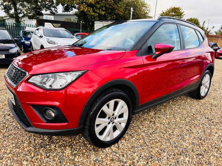 SEAT SEAT Arona