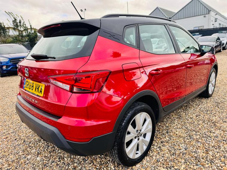 SEAT SEAT Arona
