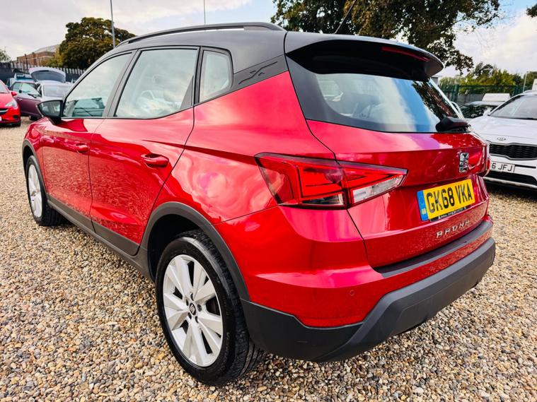 SEAT SEAT Arona