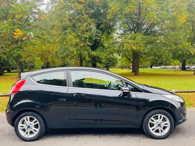 Ford Ford Fiesta