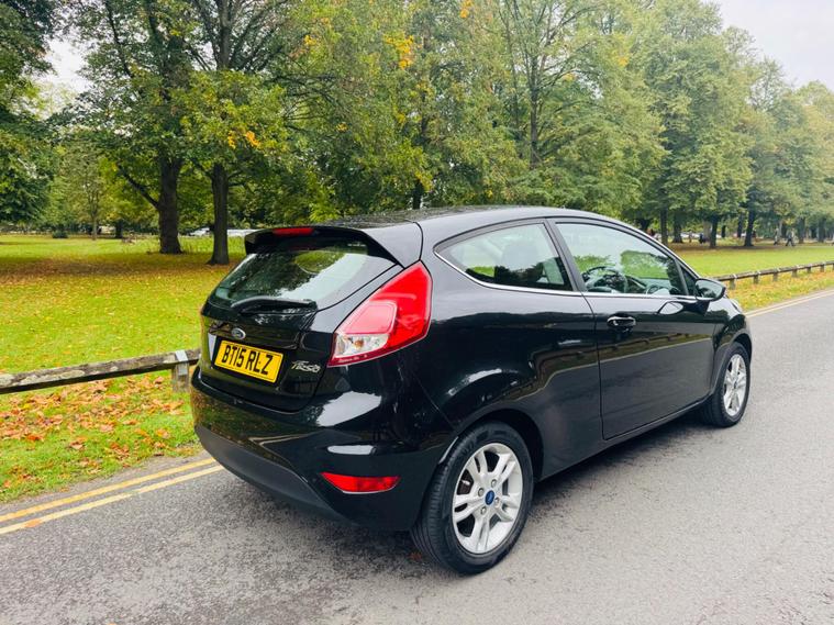 Ford Ford Fiesta