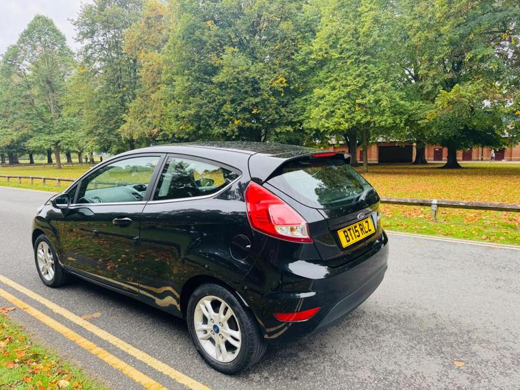 Ford Ford Fiesta