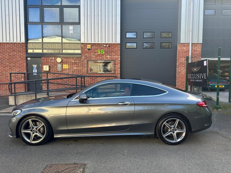 Mercedes Mercedes C Class