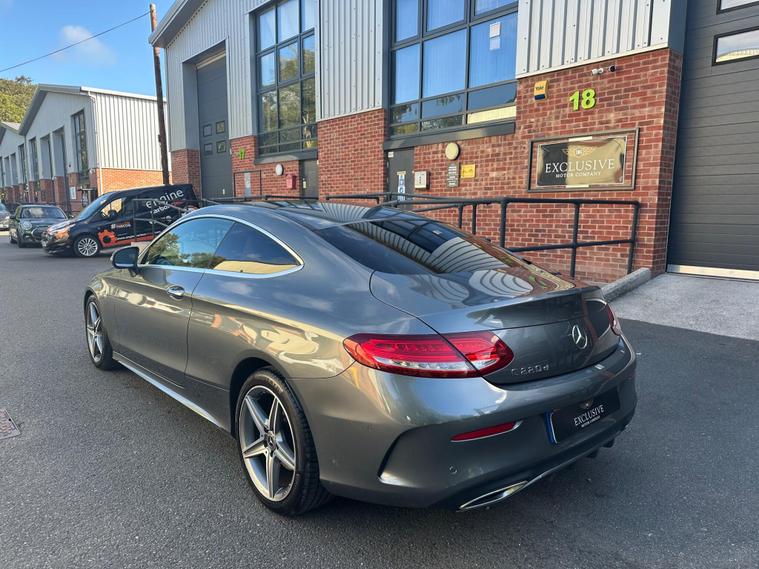 Mercedes Mercedes C Class