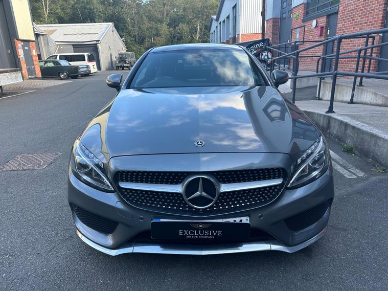 Mercedes Mercedes C Class