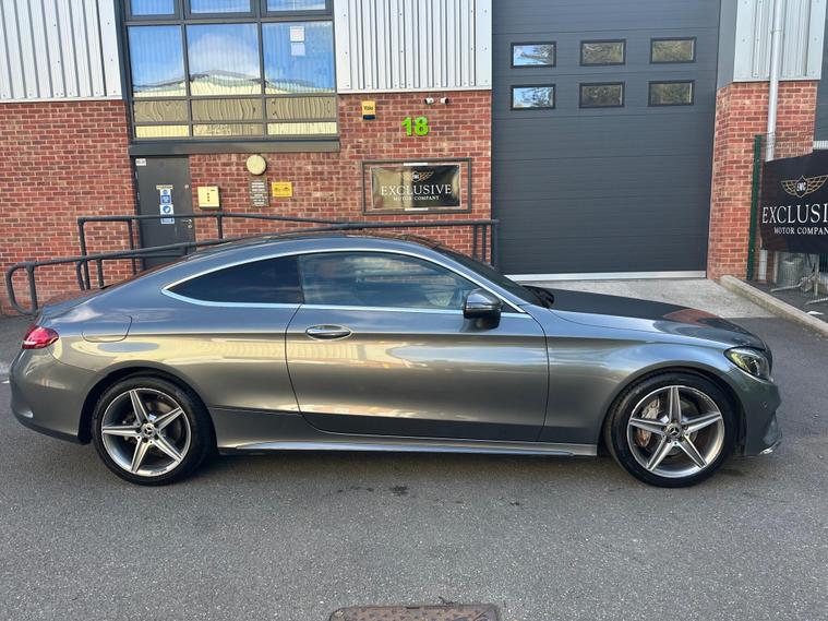 Mercedes Mercedes C Class