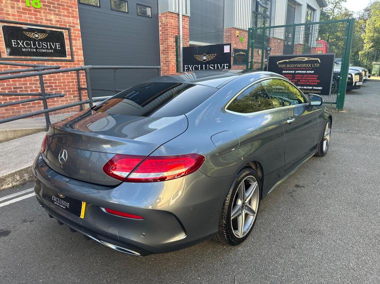 Mercedes Mercedes C Class