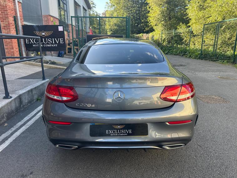 Mercedes Mercedes C Class