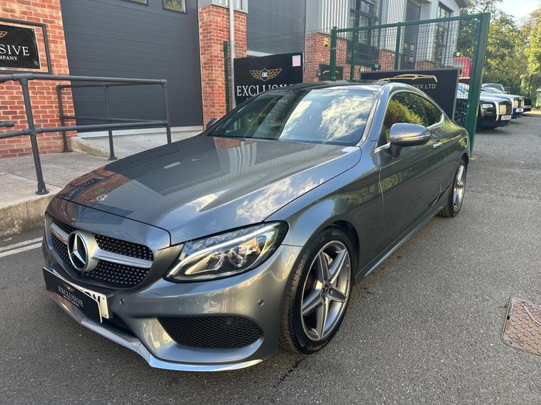 Mercedes Mercedes C Class