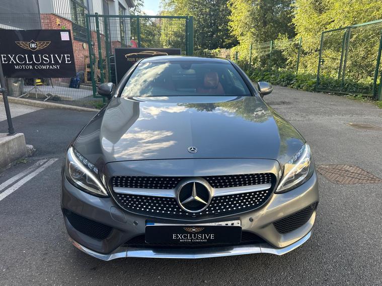 Mercedes Mercedes C Class