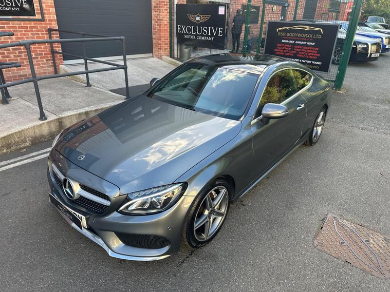 Mercedes Mercedes C Class