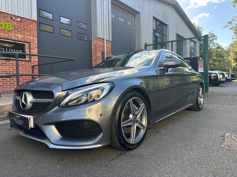 Mercedes Mercedes C Class