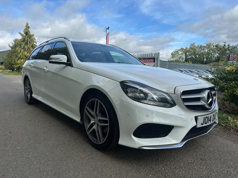 Mercedes Mercedes E Class