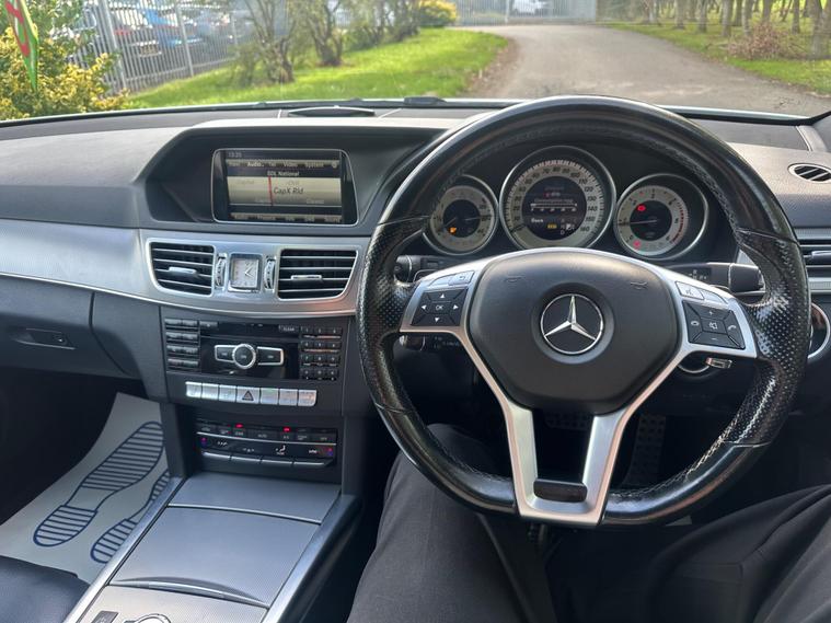 Mercedes Mercedes E Class