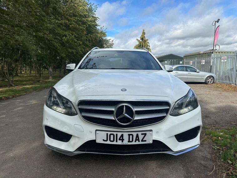 Mercedes Mercedes E Class