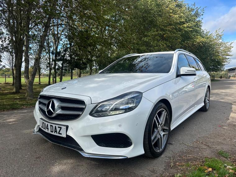 Mercedes Mercedes E Class